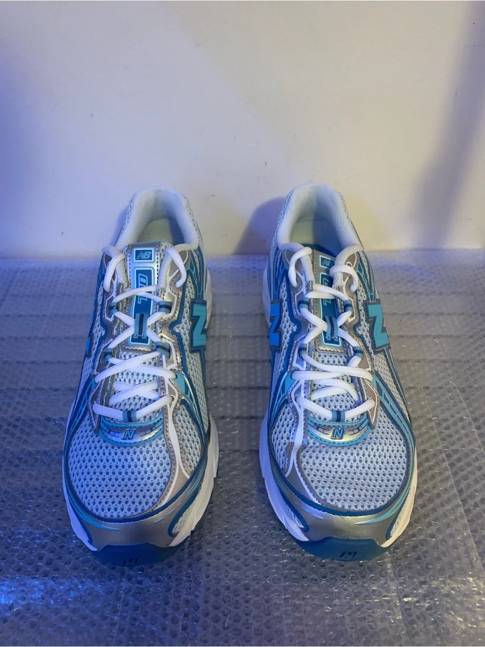 New Balance 740 Blue Agate White U740ST2